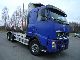2005 Volvo  FH12 Truck over 7.5t Timber carrier photo 1