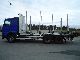 2005 Volvo  FH12 Truck over 7.5t Timber carrier photo 4
