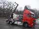Volvo  FH 12 400 6x2 Teleabroller Air / Lift + steering / APC 2006 Roll-off tipper photo