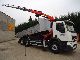 2009 Volvo  FE 320 6X4 Truck over 7.5t Truck-mounted crane photo 1