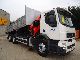 2009 Volvo  FE 320 6X4 Truck over 7.5t Truck-mounted crane photo 2