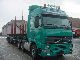 2001 Volvo  FH16 Semi-trailer truck Standard tractor/trailer unit photo 1