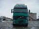 2001 Volvo  FH16 Semi-trailer truck Standard tractor/trailer unit photo 2