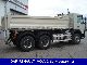 2012 Volvo  FMX 460 6x4 Meiller Euro5/EEV Truck over 7.5t Three-sided Tipper photo 10