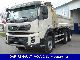 2012 Volvo  FMX 460 6x4 Meiller Euro5/EEV Truck over 7.5t Three-sided Tipper photo 8