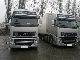 2011 Volvo  5x FH 460 Semi-trailer truck Standard tractor/trailer unit photo 1