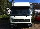 2001 Volvo  FL 220 Auto Transport Van or truck up to 7.5t Car carrier photo 1
