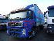 2002 Volvo  FM 9 Truck over 7.5t Stake body and tarpaulin photo 1