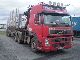 Volvo  FM12 420 6x4 2004 Timber carrier photo