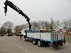 2003 Volvo  FM auto crane 20 ton 9 with HMF Truck over 7.5t Truck-mounted crane photo 2