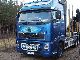 Volvo  Fh12 2004 Timber carrier photo