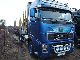 2004 Volvo  Fh12 Truck over 7.5t Timber carrier photo 1