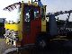 1996 Volvo  FL 608 4x2-J 75 car carrier Van or truck up to 7.5t Car carrier photo 12