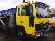 1996 Volvo  FL 608 4x2-J 75 car carrier Van or truck up to 7.5t Car carrier photo 8