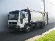 2001 Volvo  FL6.220 4X2 WITH HYDRAULIC NORBA EURO 3 Truck over 7.5t Refuse truck photo 1