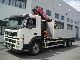 2008 Volvo  FM 400 6x4 CRANE FASSI 360.26 Truck over 7.5t Truck-mounted crane photo 1