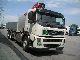 2008 Volvo  FM 400 6x4 CRANE FASSI 360.26 Truck over 7.5t Truck-mounted crane photo 2