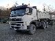 2009 Volvo  FM13 6x4 440 hp 3-way tipper Meiller Truck over 7.5t Three-sided Tipper photo 1