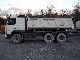 2009 Volvo  FM13 6x4 440 hp 3-way tipper Meiller Truck over 7.5t Three-sided Tipper photo 2