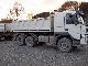 2009 Volvo  FM13 6x4 440 hp 3-way tipper Meiller Truck over 7.5t Three-sided Tipper photo 3