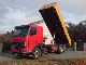 1996 Volvo  FH12 380 6X2 KM Truck over 7.5t Three-sided Tipper photo 2