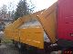 1996 Volvo  FH12 380 6X2 KM Truck over 7.5t Three-sided Tipper photo 3
