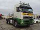Volvo  FH13-520 Globetrotter 6x4 100to. Retarder TOP 2007 Heavy load photo