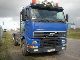1998 Volvo  FH12 Truck over 7.5t Roll-off tipper photo 1