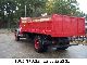 1980 Volvo  N88 Truck over 7.5t Tipper photo 2