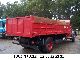 1980 Volvo  N88 Truck over 7.5t Tipper photo 4