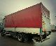 2001 Volvo  FH12-380 4x2, E3, Globetrotter, LBW, out1 hand Truck over 7.5t Stake body and tarpaulin photo 2