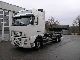 2008 Volvo  FH 13 480 6X2 XL 2X forehand BDF Globe Truck over 7.5t Swap chassis photo 1