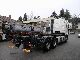 2008 Volvo  FH 13 480 6X2 XL 2X forehand BDF Globe Truck over 7.5t Swap chassis photo 2