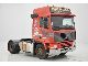 1990 Volvo  F12.400 Semi-trailer truck Standard tractor/trailer unit photo 1