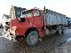 1987 Volvo  N12 Truck over 7.5t Tipper photo 4