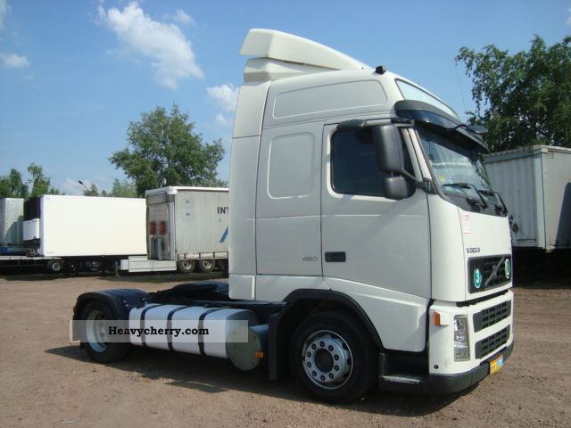2006 Volvo  FH 480 LOW DECK PROMOCJA Semi-trailer truck Volume trailer photo