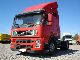 2002 Volvo  FM 340 Semi-trailer truck Standard tractor/trailer unit photo 2