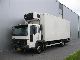1999 Volvo  FL6.12 4X2 WITH CARRIER KUHLKOFFER Truck over 7.5t Box photo 1