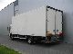 1999 Volvo  FL6.12 4X2 WITH CARRIER KUHLKOFFER Truck over 7.5t Box photo 2