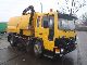 1994 Volvo  FL 614 Truck over 7.5t Sweeping machine photo 1