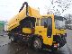 1994 Volvo  FL 614 Truck over 7.5t Sweeping machine photo 2