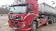 2007 Volvo  FM Semi-trailer truck Standard tractor/trailer unit photo 1