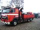 1999 Volvo  FH12 6x2 38t fassi Truck over 7.5t Truck-mounted crane photo 9