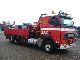 1999 Volvo  FH12 6x2 38t fassi Truck over 7.5t Truck-mounted crane photo 10