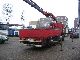 1999 Volvo  FH12 6x2 38t fassi Truck over 7.5t Truck-mounted crane photo 3