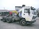 1989 Volvo  FL 10 Int. 320 6X4 Truck over 7.5t Chassis photo 3
