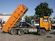 1992 Volvo  F 10 Int. 320 + 6X4 NEW CONTAINER Truck over 7.5t Tipper photo 3