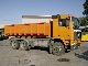 1992 Volvo  F 10 Int. 320 + 6X4 NEW CONTAINER Truck over 7.5t Tipper photo 5