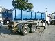 1997 Volvo  FL 12 420 6X4 + CONTAINER Truck over 7.5t Roll-off tipper photo 4