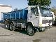1997 Volvo  FL 12 420 6X4 + CONTAINER Truck over 7.5t Roll-off tipper photo 5